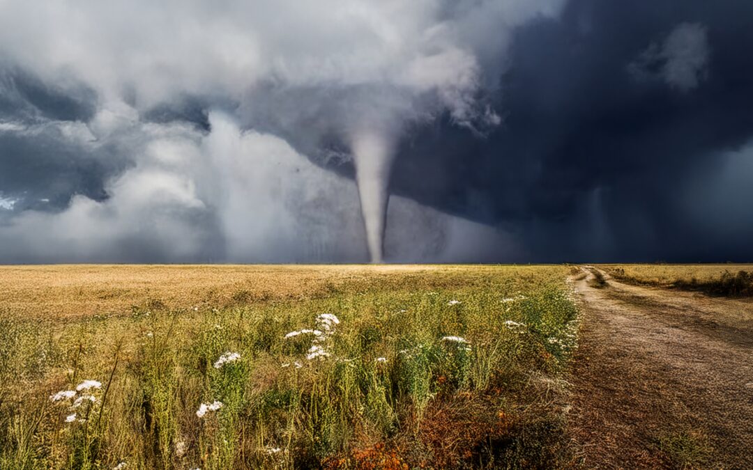 Tornadoes, Broken Arms, and Betrayal
